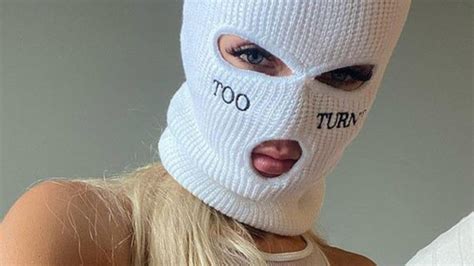 theskimask girl leaked|the ski mask girl